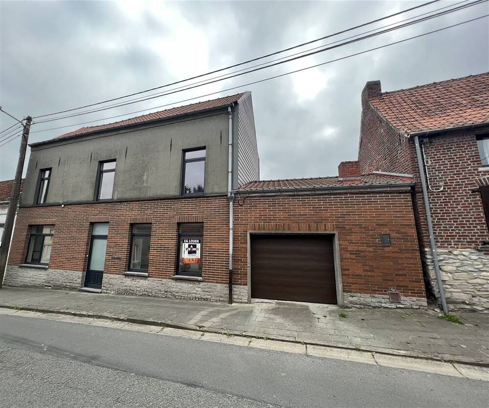Maison à louer à Bléharies 7620 750.00€ 3 chambres 202.00m² - annonce 566607