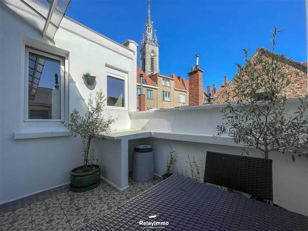 Appartement à vendre à Tournai 7500 179000.00€ 1 chambres 76.00m² - annonce 566299