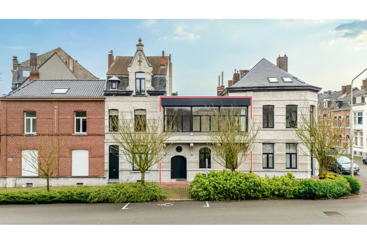 Commerce à vendre à Tournai 7500 219000.00€  chambres 99.00m² - annonce 566871