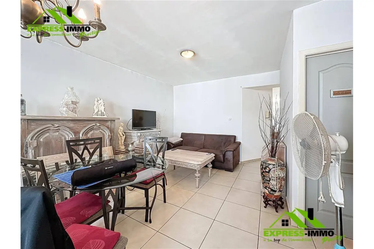 Appartement à vendre à Farciennes 6240 99000.00€ 2 chambres 83.00m² - annonce 566303