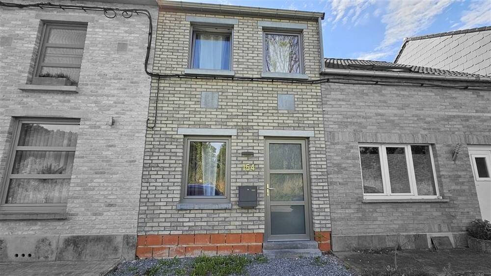 Maison à vendre à Paturages 7340 170000.00€ 3 chambres 112.00m² - annonce 566289