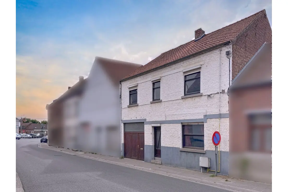 Maison à vendre à Beloeil 7970 155000.00€ 3 chambres 111.00m² - annonce 566925