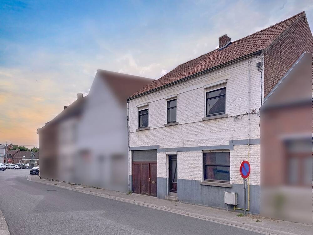 Maison à à Beloeil 7970 170000.00€ 3 chambres 111.00m² - annonce 566925
