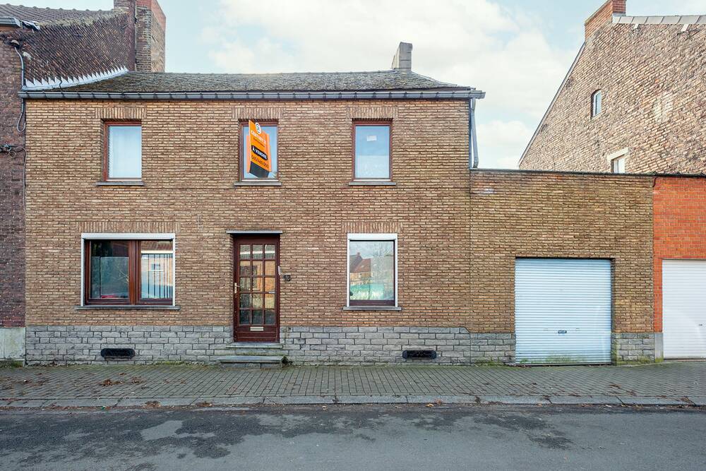 Maison à vendre à La Bouverie 7080 120000.00€ 2 chambres 180.00m² - annonce 566322