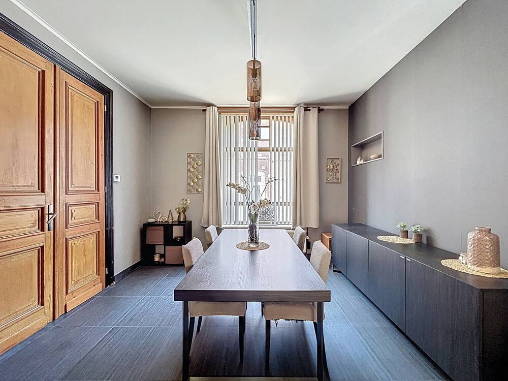 Maison à à Marcinelle 6001 230000.00€ 3 chambres 112.00m² - annonce 566748