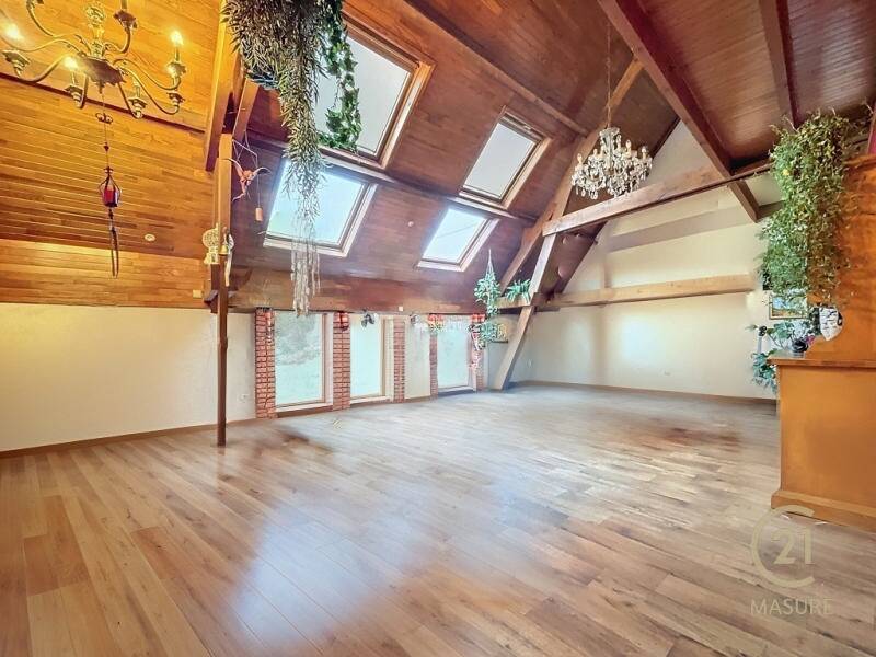 Appartement à vendre à Soignies 7060 195000.00€ 2 chambres 118.00m² - annonce 566319