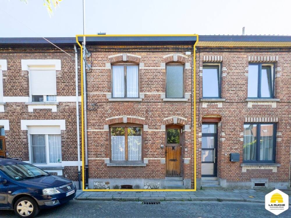 Maison à vendre à Marcinelle 6001 105000.00€ 2 chambres 78.00m² - annonce 566897