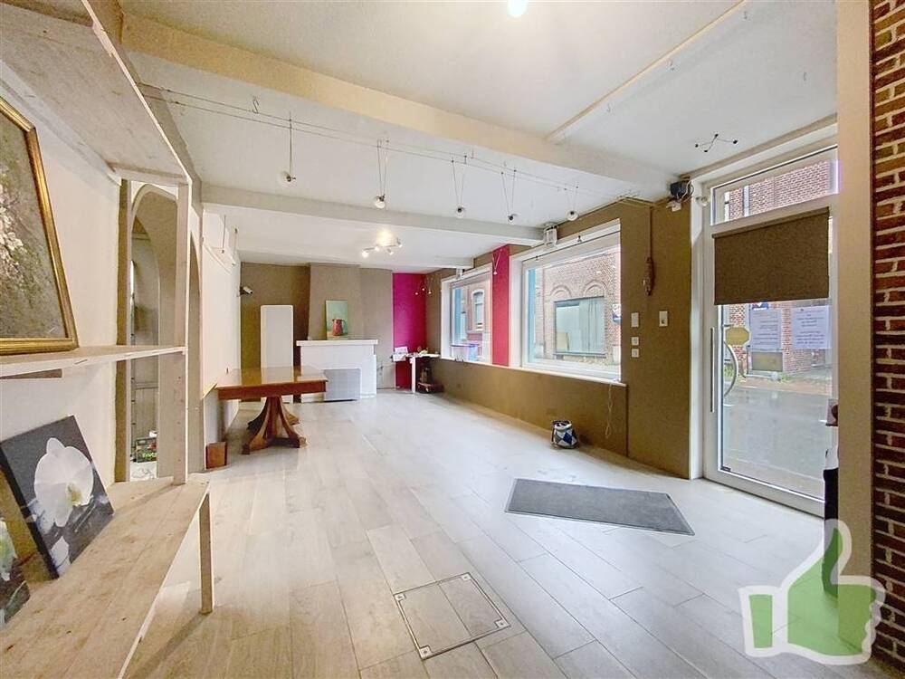 Commerce à vendre à Herseaux 7712 159000.00€ chambres 170.00m² - annonce 567185