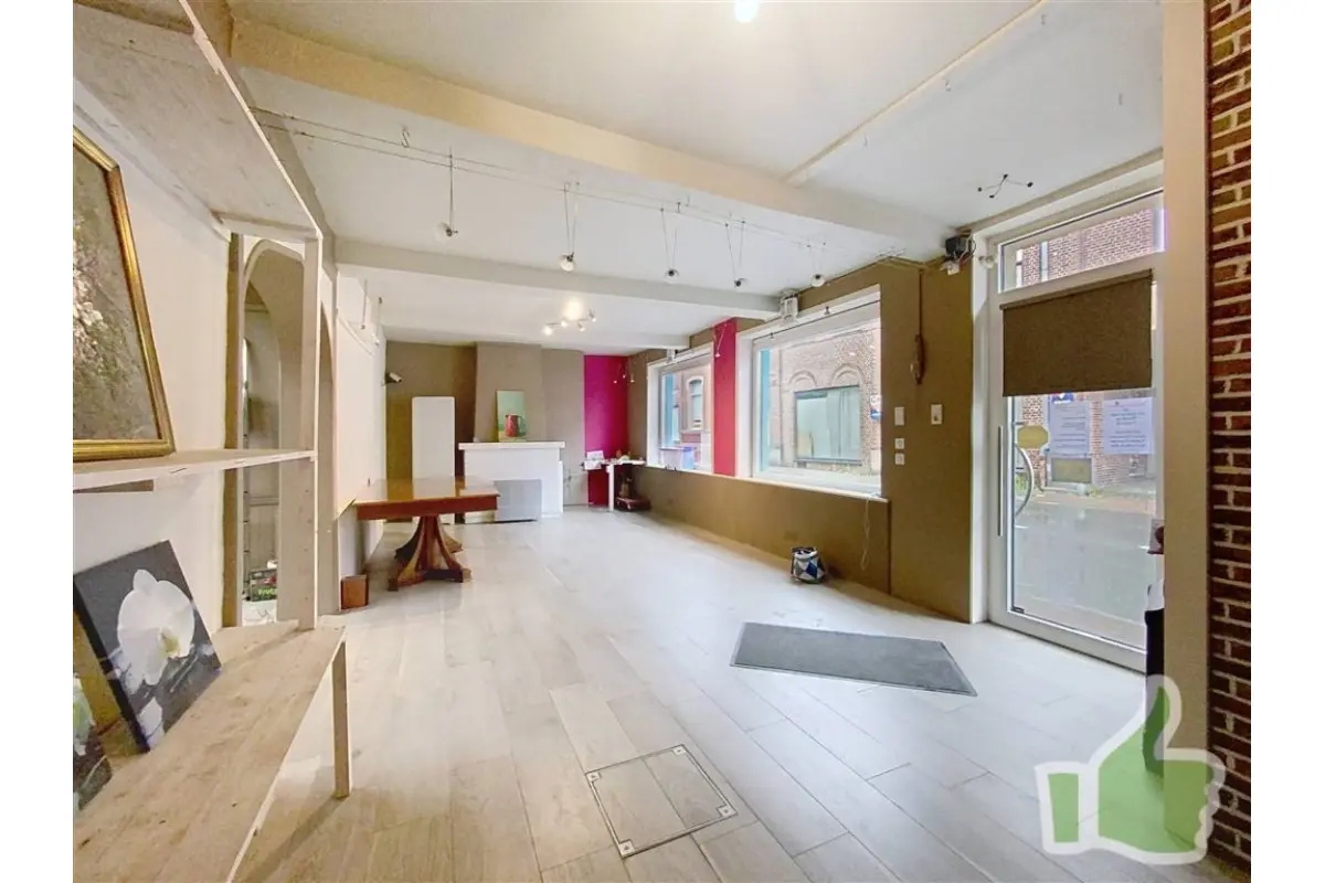 Commerce à vendre à Herseaux 7712 145000.00€  chambres 170.00m² - annonce 567185