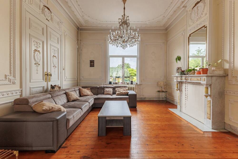 Maison à  à Fayt-lez-Manage 7170 429000.00€ 5 chambres 250.00m² - annonce 567313