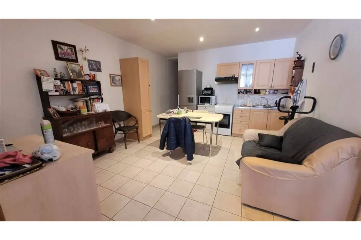 Immeuble de rapport - Immeuble à appartement à vendre à Tournai 7500 280000.00€ 4 chambres m² - annonce 567612