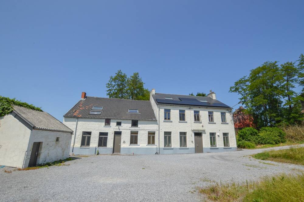 Immeuble de rapport - Immeuble à appartement à vendre à Heppignies 6220 599000.00€ 3 chambres 470.00m² - annonce 567765