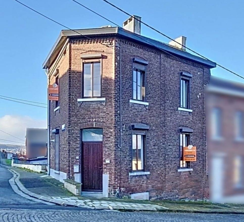 Maison à vendre à Couillet 6010 110000.00€ 2 chambres 107.00m² - annonce 567464