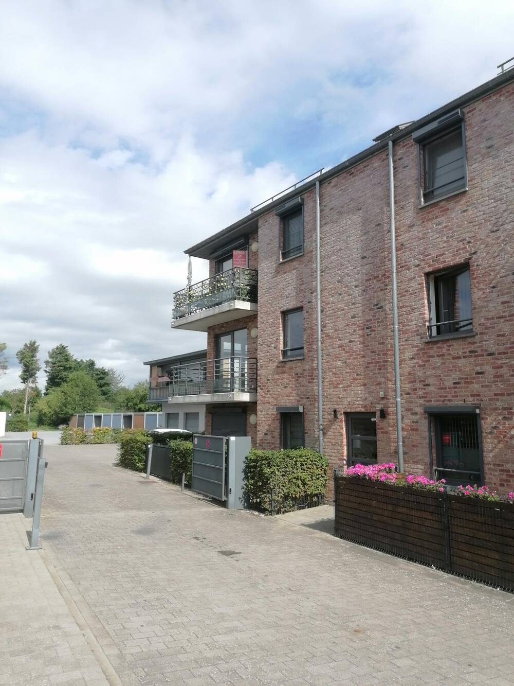Appartement à vendre à Frameries 7080 235000.00€ 2 chambres 91.00m² - annonce 567687