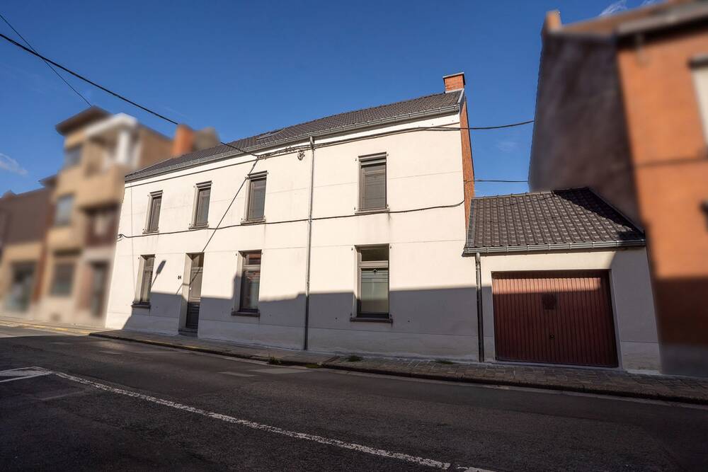 Maison à vendre à Dour 7370 190000.00€ 3 chambres 160.00m² - annonce 567325