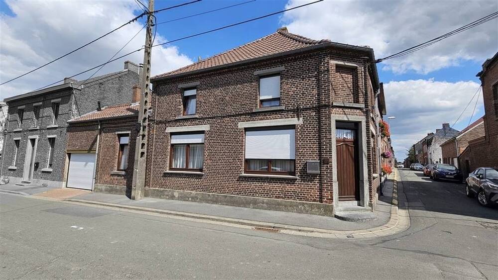 Maison à vendre à Wihéries 7370 169500.00€ 3 chambres 161.00m² - annonce 567642