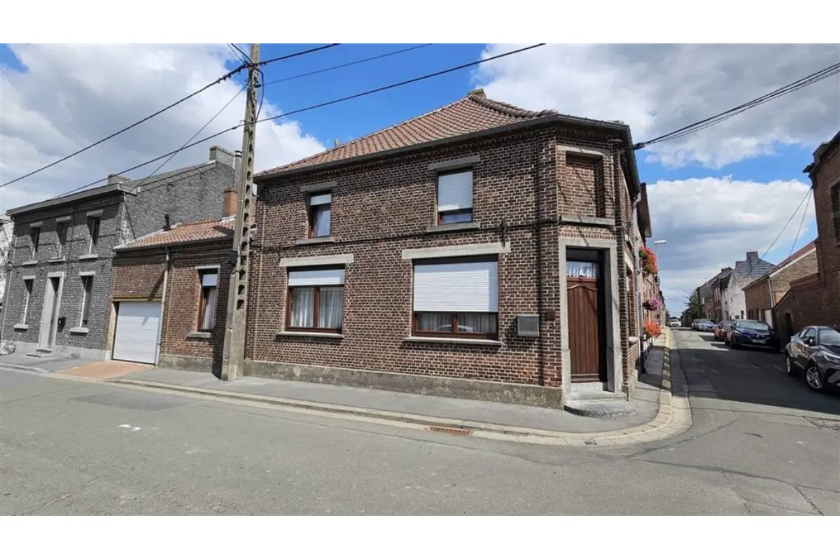 Maison à vendre à Wihéries 7370 169500.00€ 3 chambres 161.00m² - annonce 567642