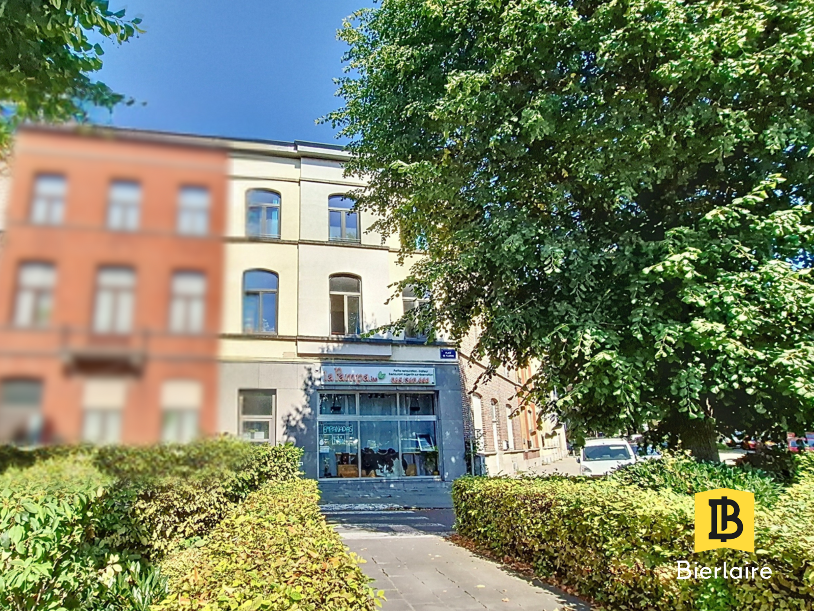 Immeuble de rapport - Immeuble à appartement à vendre à Mons 7000 349000.00€ 3 chambres 200.00m² - annonce 567302