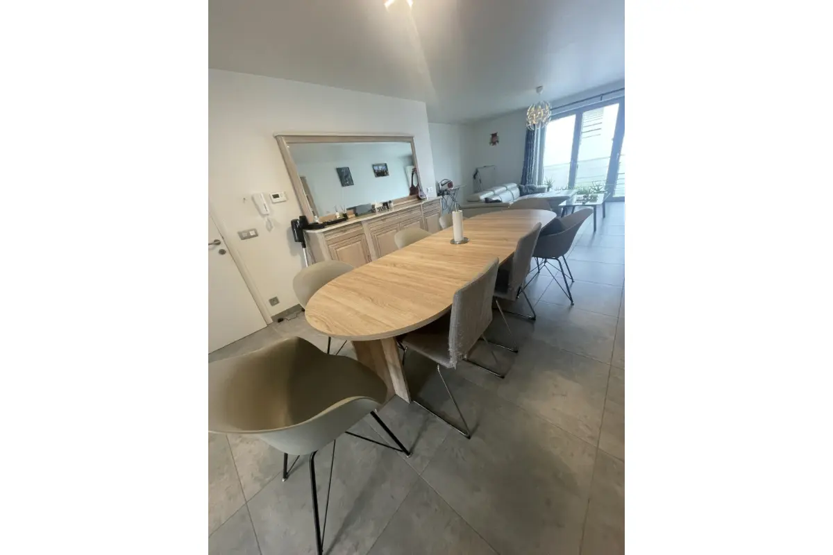 Appartement à louer à La Louvière 7100 875.00€ 2 chambres 114.00m² - annonce 567536