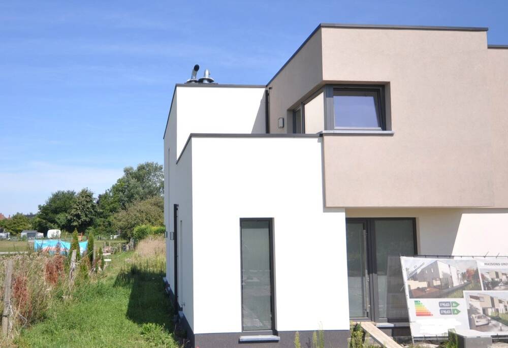 Maison à vendre à Hornu 7301 325000.00€ 3 chambres 122.00m² - annonce 567770