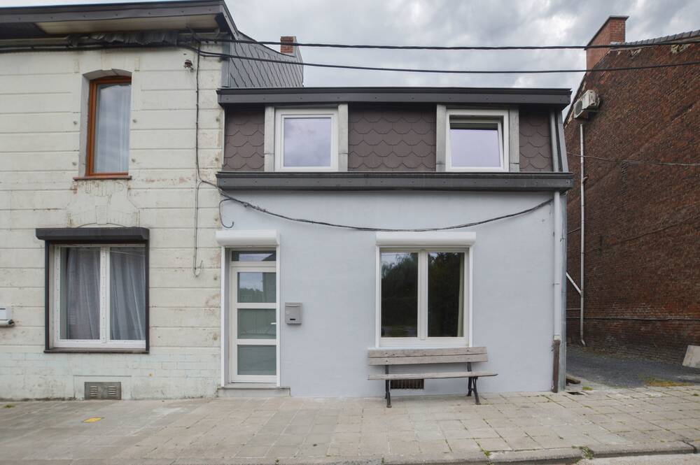 Maison à vendre à Forchies-la-Marche 6141 199000.00€ 3 chambres 110.00m² - annonce 567326