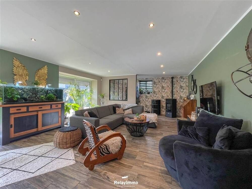 Maison à à Wiers 7608 245000.00€ 5 chambres 176.00m² - annonce 567206