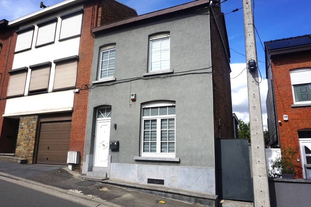Maison à vendre à Jumet 6040 199900.00€ 2 chambres 107.00m² - annonce 567763