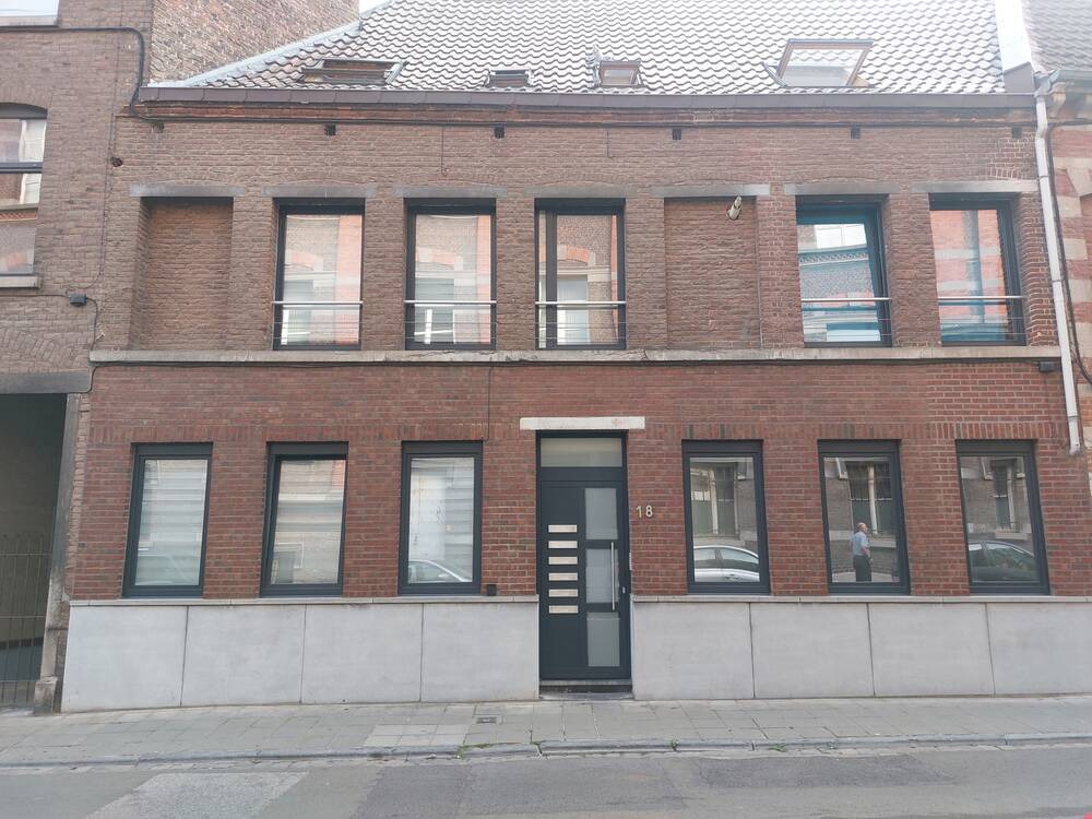 Immeuble de rapport - Immeuble à appartement à vendre à Mons 7000 550000.00€ 6 chambres m² - annonce 567694