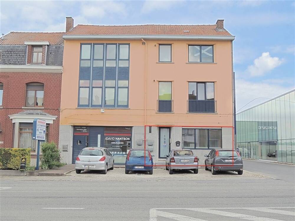 Commerce à louer à Tournai 7500 675.00€  chambres 50.00m² - annonce 567684
