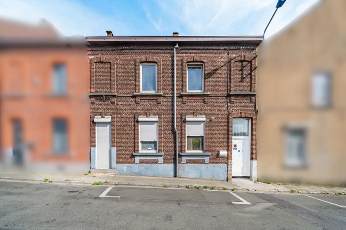 Maison à vendre à Dampremy 6020 129000.00€ 4 chambres 141.00m² - annonce 641627