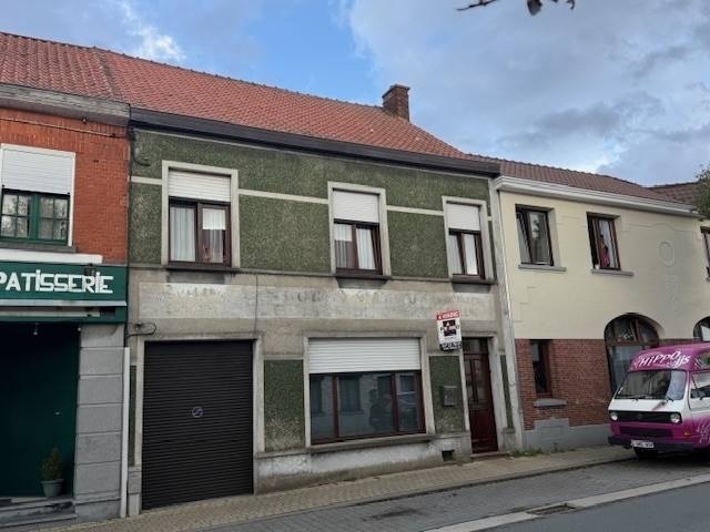 Maison à vendre à Hollain 7620 145000.00€ 3 chambres 145.00m² - annonce 567518