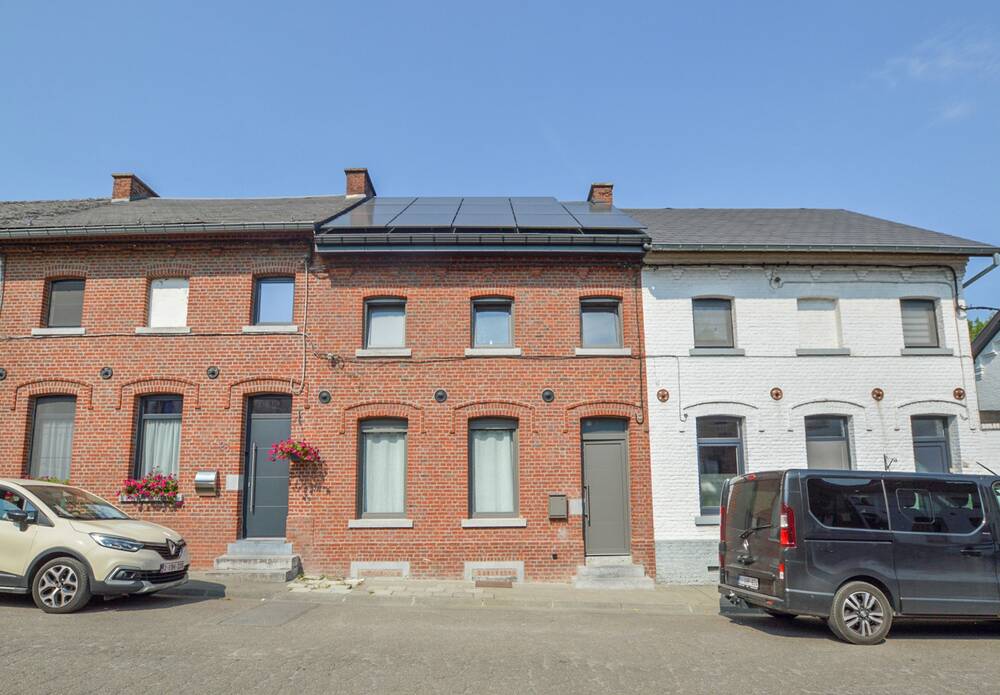 Maison à vendre à Morlanwelz 7140 269000.00€ 3 chambres 130.00m² - annonce 568435