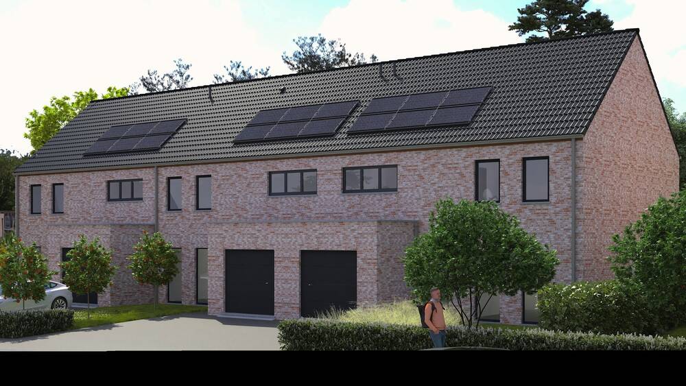 Maison à vendre à La Louvière 7100 233080.19€ 3 chambres 170.00m² - annonce 568143