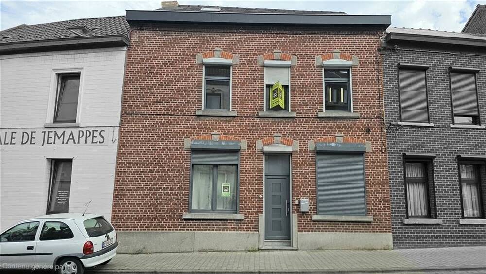 Maison à vendre à Jemappes 7012 210000.00€ 3 chambres 147.00m² - annonce 568034