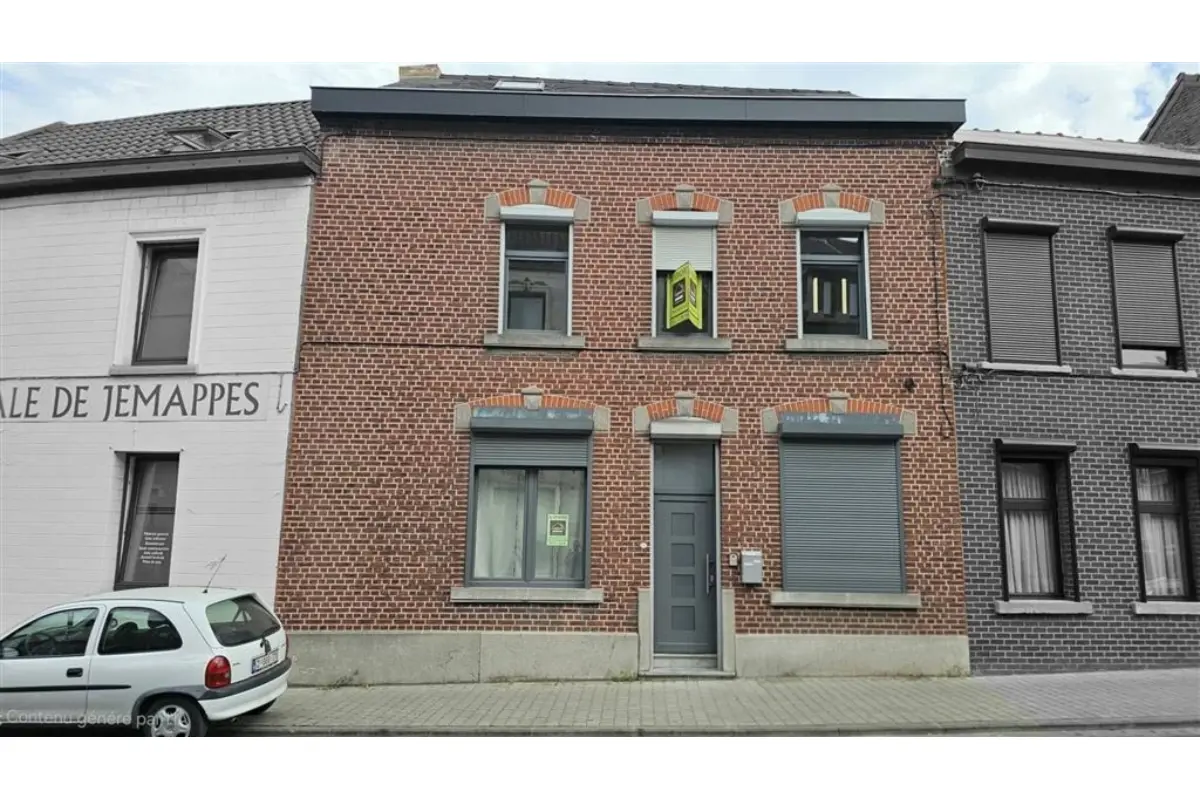 Maison à vendre à Jemappes 7012 210000.00€ 3 chambres 147.00m² - annonce 568034