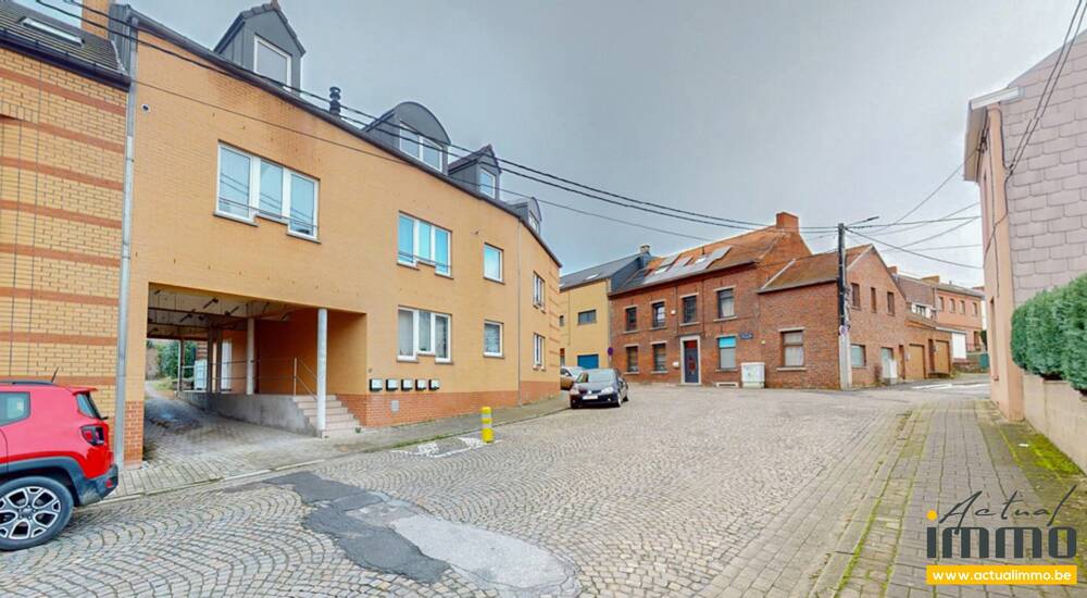 Appartement à  à La Louvière 7100 150000.00€ 2 chambres 102.00m² - annonce 568338