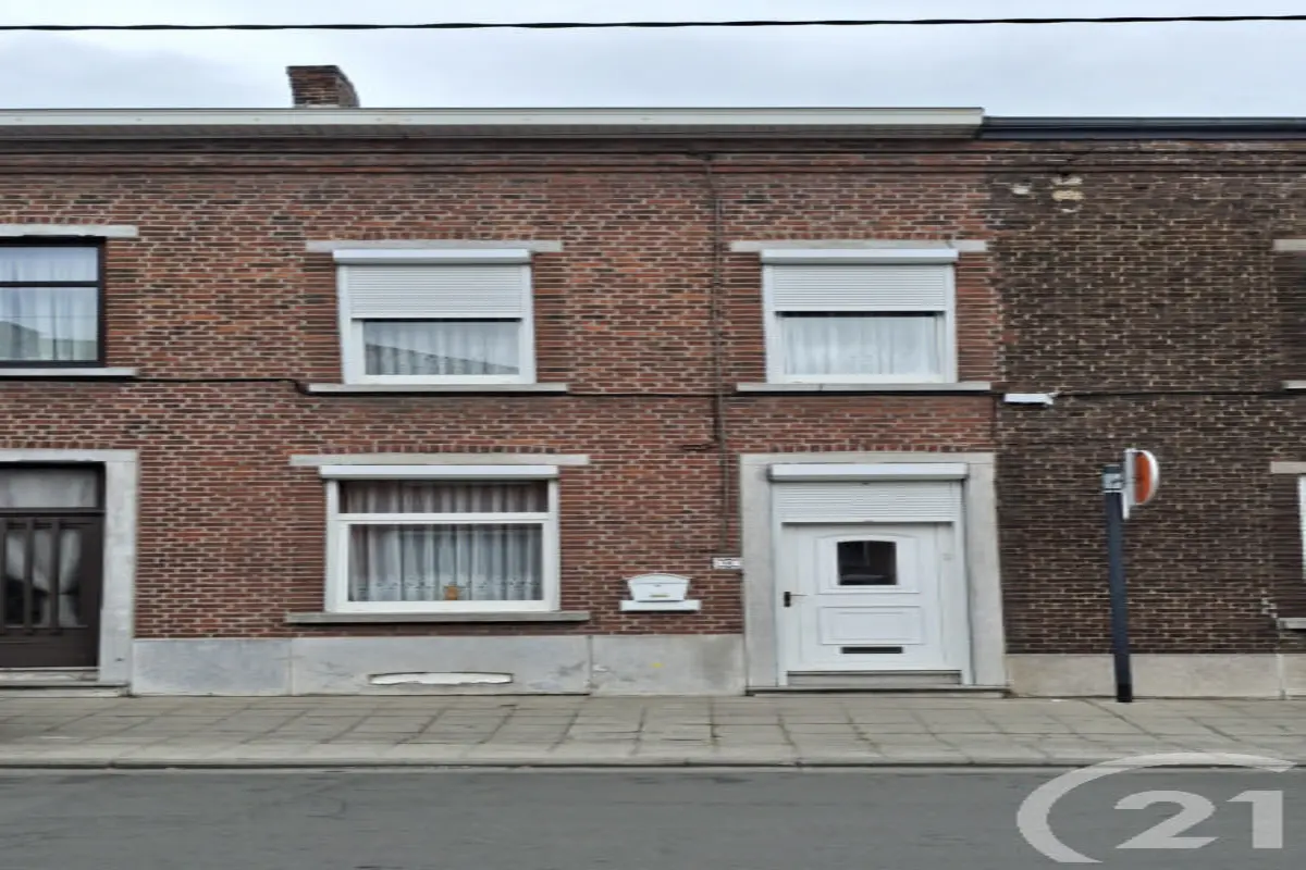 Maison à vendre à Jumet 6040 110000.00€ 2 chambres 80.00m² - annonce 568533