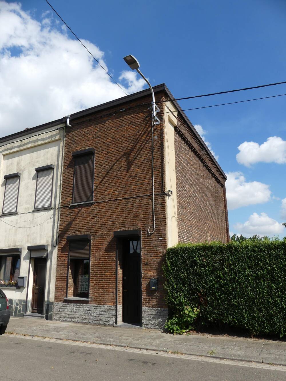 Maison à vendre à Maurage 7110 170000.00€ 2 chambres m² - annonce 568293