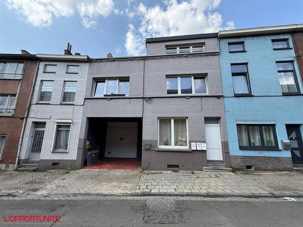 Commerce à vendre à Marcinelle 6001 239000.00€ chambres 740.00m² - annonce 568573