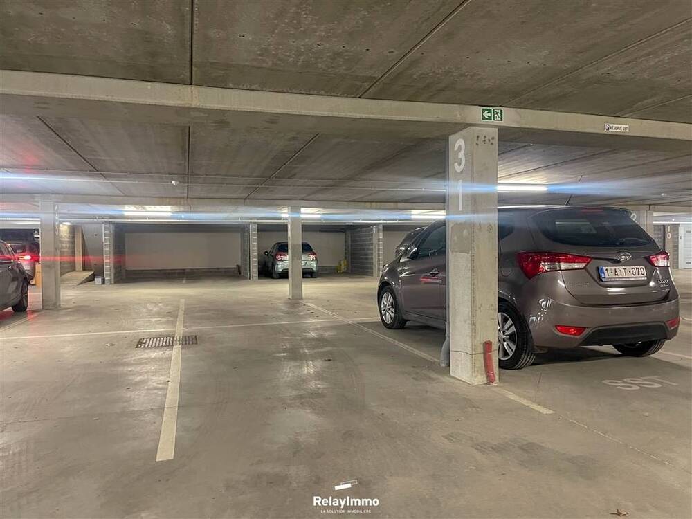Parking à à Tournai 7500 23000.00€ chambres m² - annonce 568425