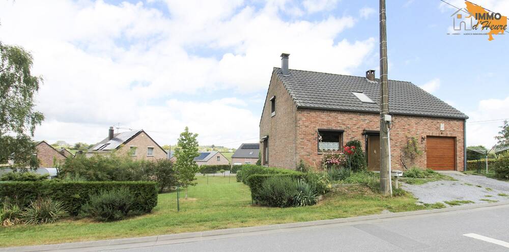 Villa à vendre à Sivry-Rance 6470 220000.00€ 3 chambres 114.00m² - annonce 568378