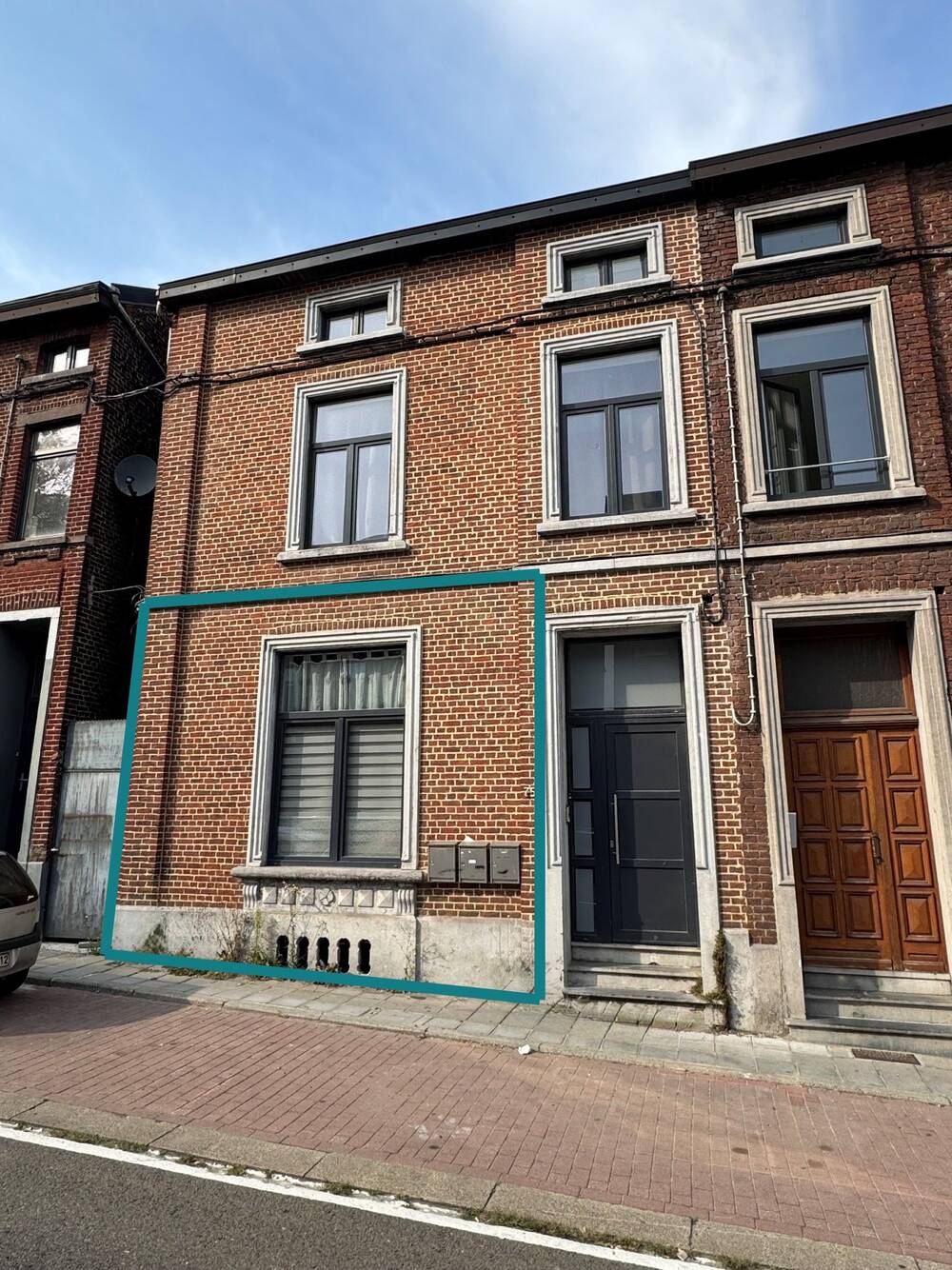 Appartement à louer à Lodelinsart 6042 850.00€ 1 chambres 85.00m² - annonce 568540