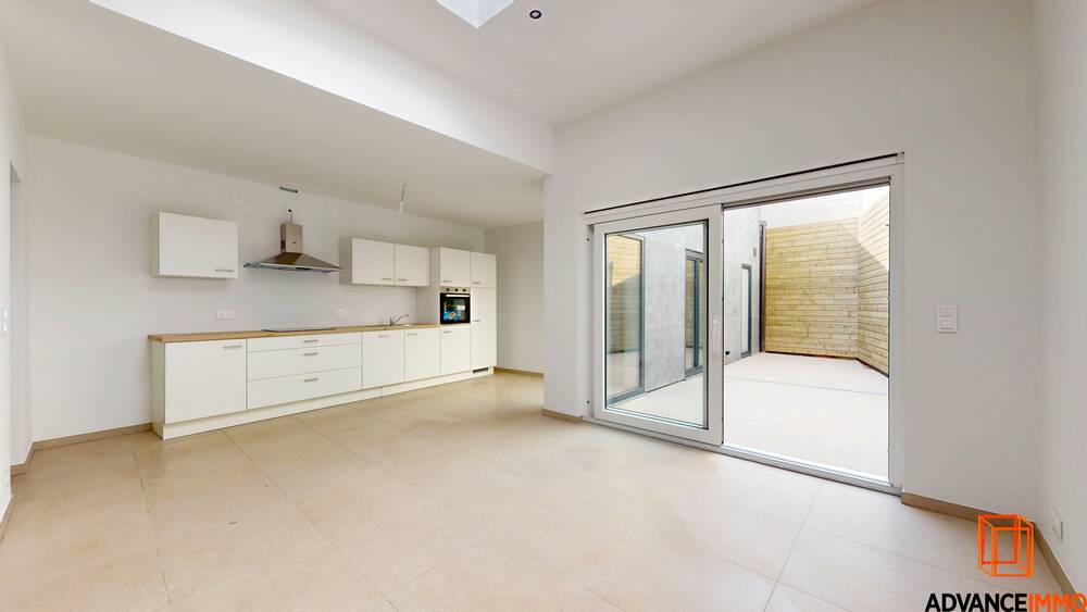 Immeuble de rapport - Immeuble à appartement à vendre à Mouscron 7700 450000.00€ 4 chambres 211.00m² - annonce 568426