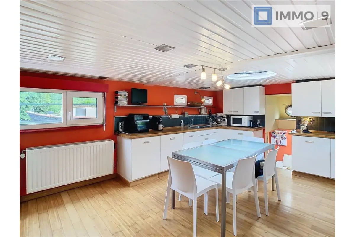 Maison à vendre à Ronquières 7090 195000.00€ 2 chambres 100.00m² - annonce 568422