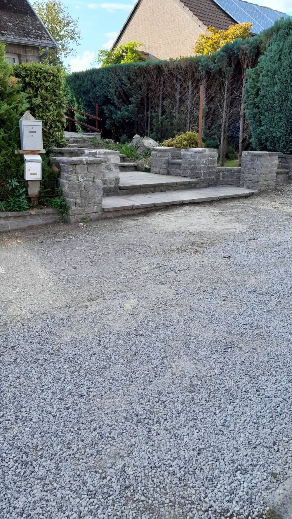 Appartement à louer à Mont-sur-Marchienne 6032 770.00€ 2 chambres 96.00m² - annonce 568405