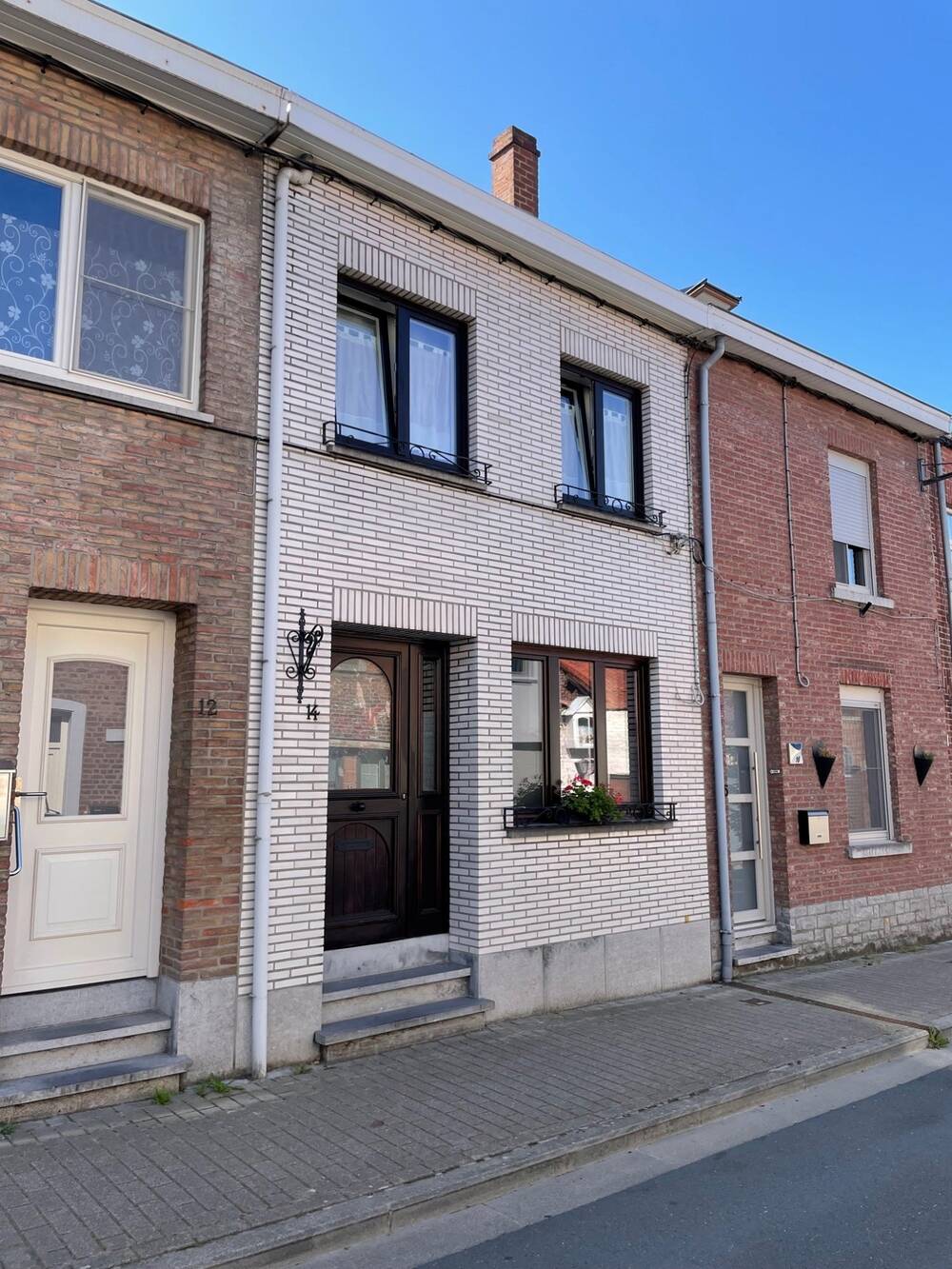 Maison à vendre à Enghien 7850 249500.00€ 3 chambres 112.00m² - annonce 568604