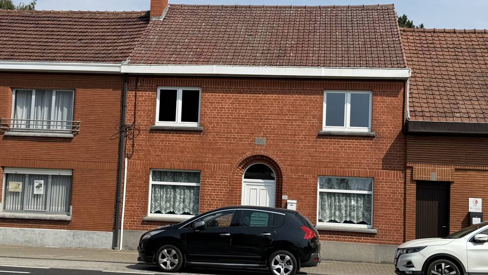 Maison à vendre à Jurbise 7050 137000.00€ 3 chambres 156.00m² - annonce 568528