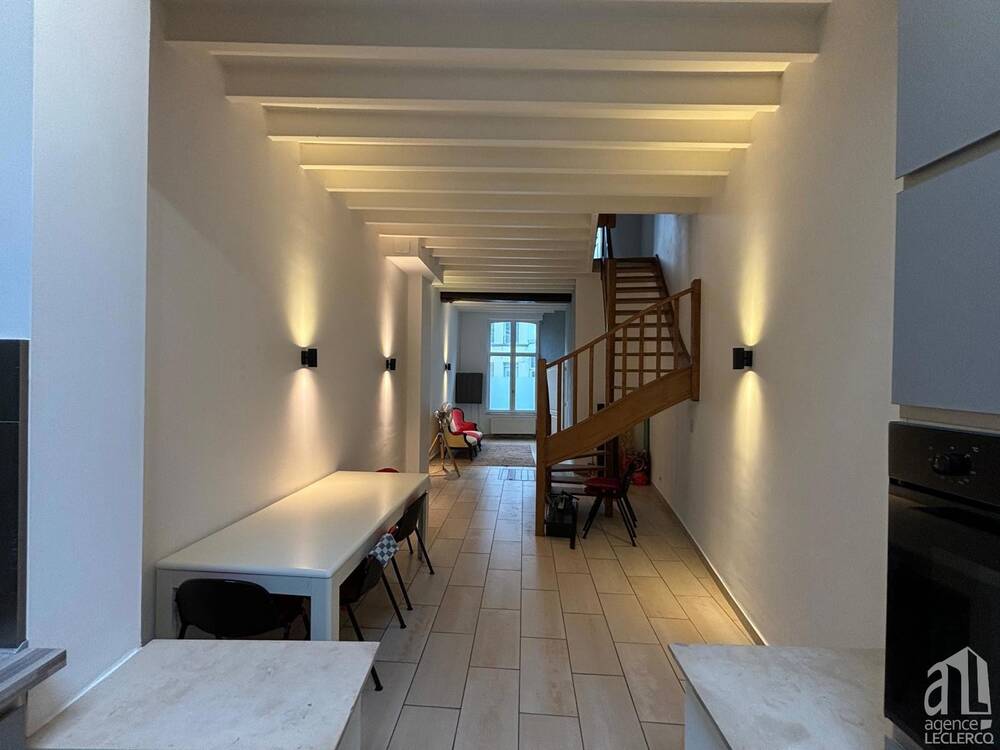 Appartement à louer à Tournai 7500 420.00€ 4 chambres 117.00m² - annonce 568444