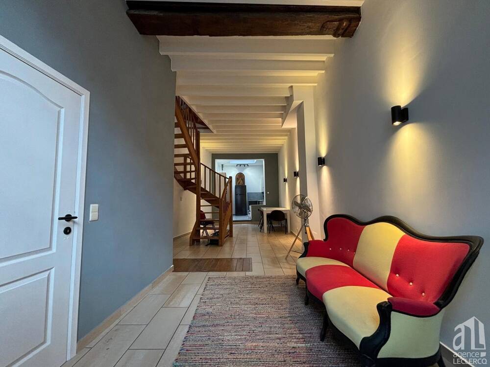 Kot à à Tournai 7500 420.00€ 4 chambres 117.00m² - annonce 568444