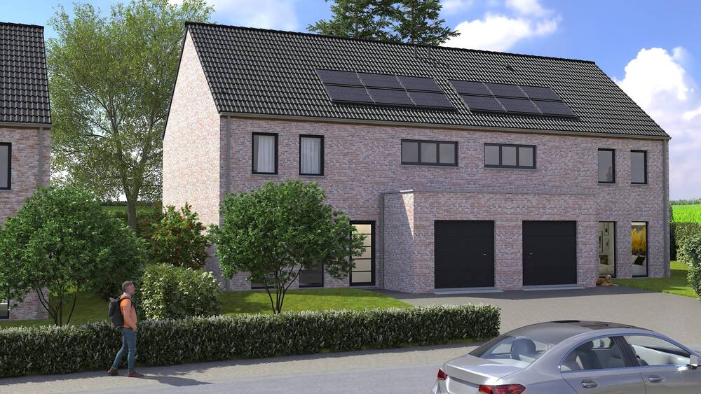 Maison à  à La Louvière 7100 377331.98€ 3 chambres 170.00m² - annonce 568137